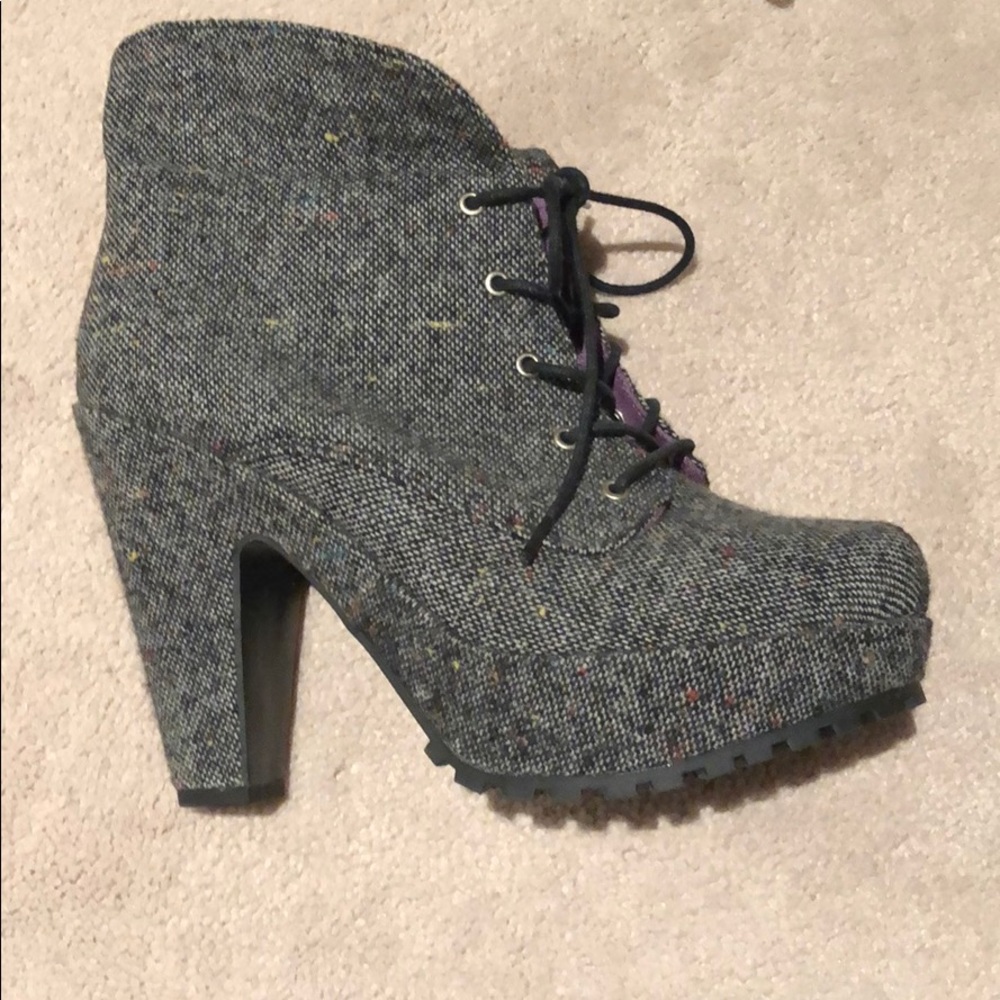 Chic Booties - Size 8.5